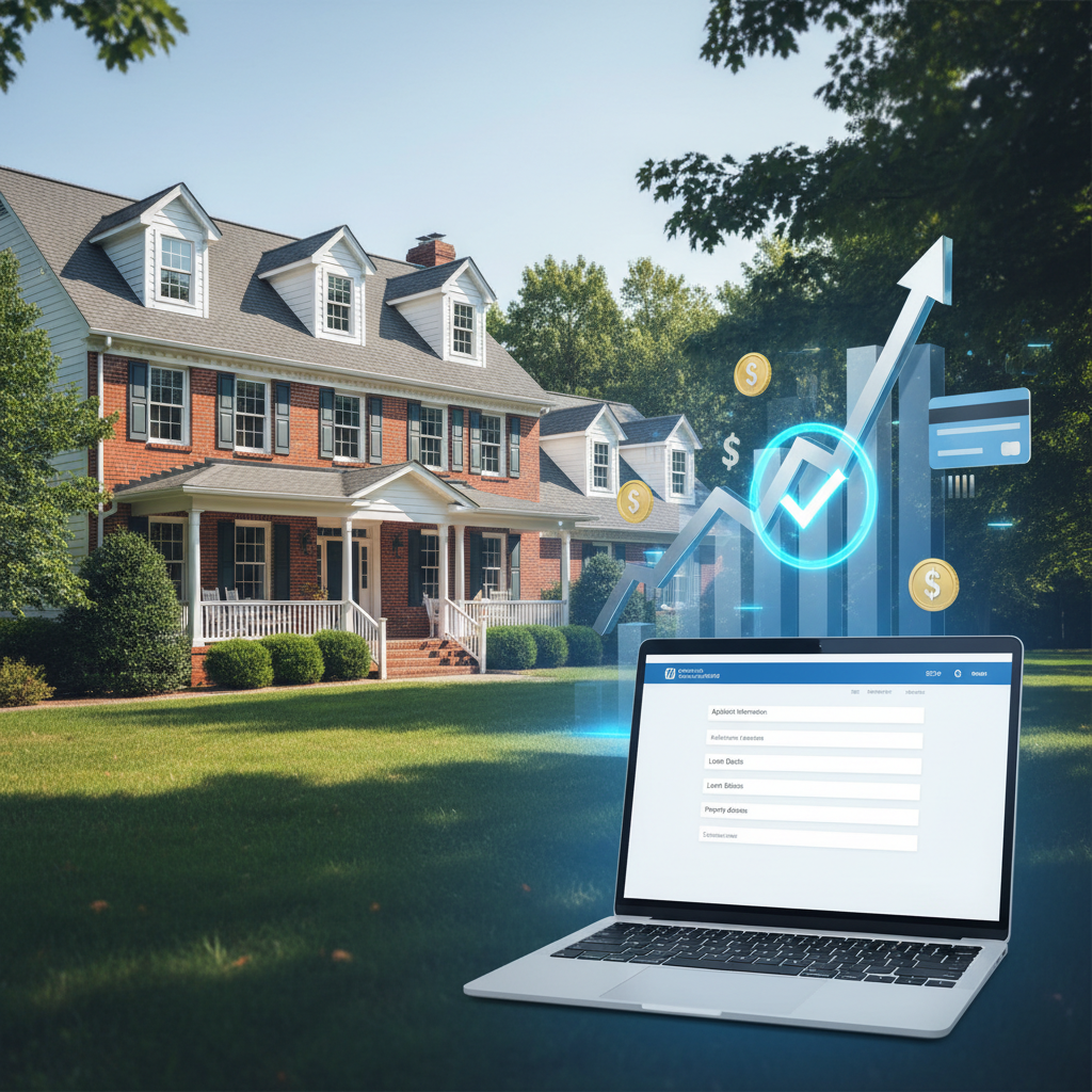 Complete your Delaware home loan application today