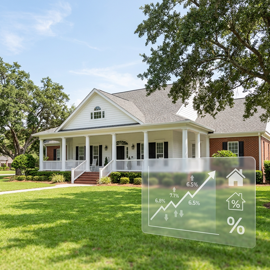 Daily Mortgage Rate Updates for Homebuyers in Georgia
