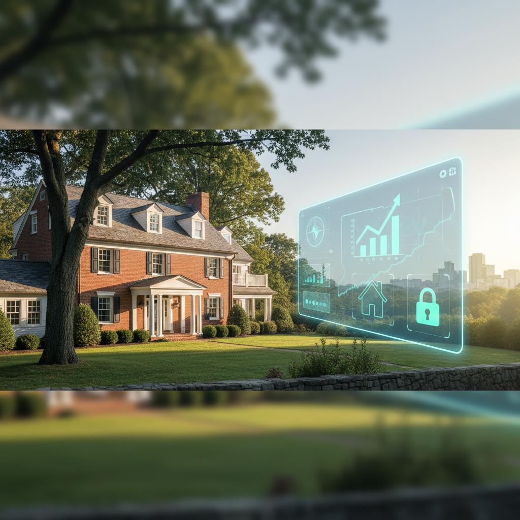 Secure 1st mortgage application portal Connecticut