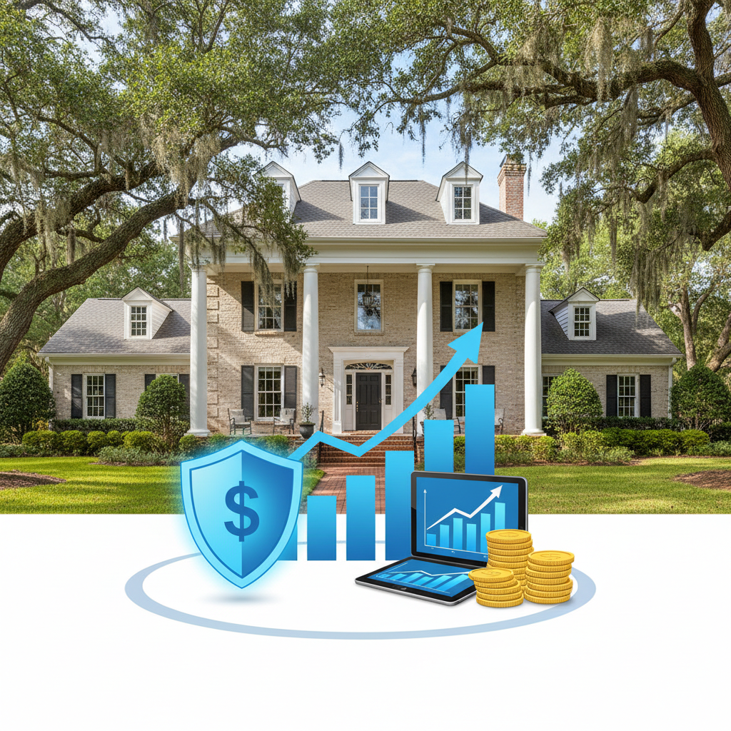 Apply for a Home Purchase Loan Online for Credit-Qualified Borrowers in Georgia