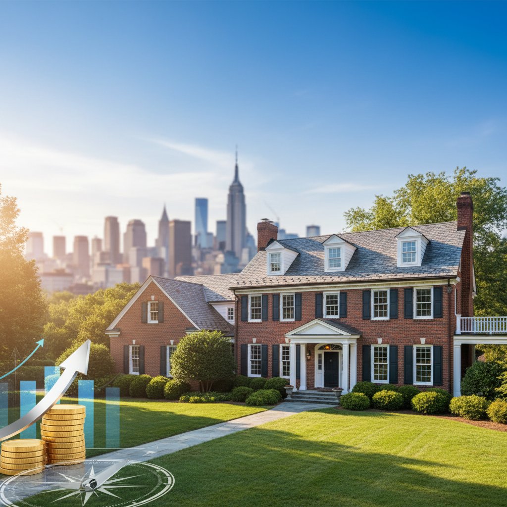 Professional residential mortgage services in New York