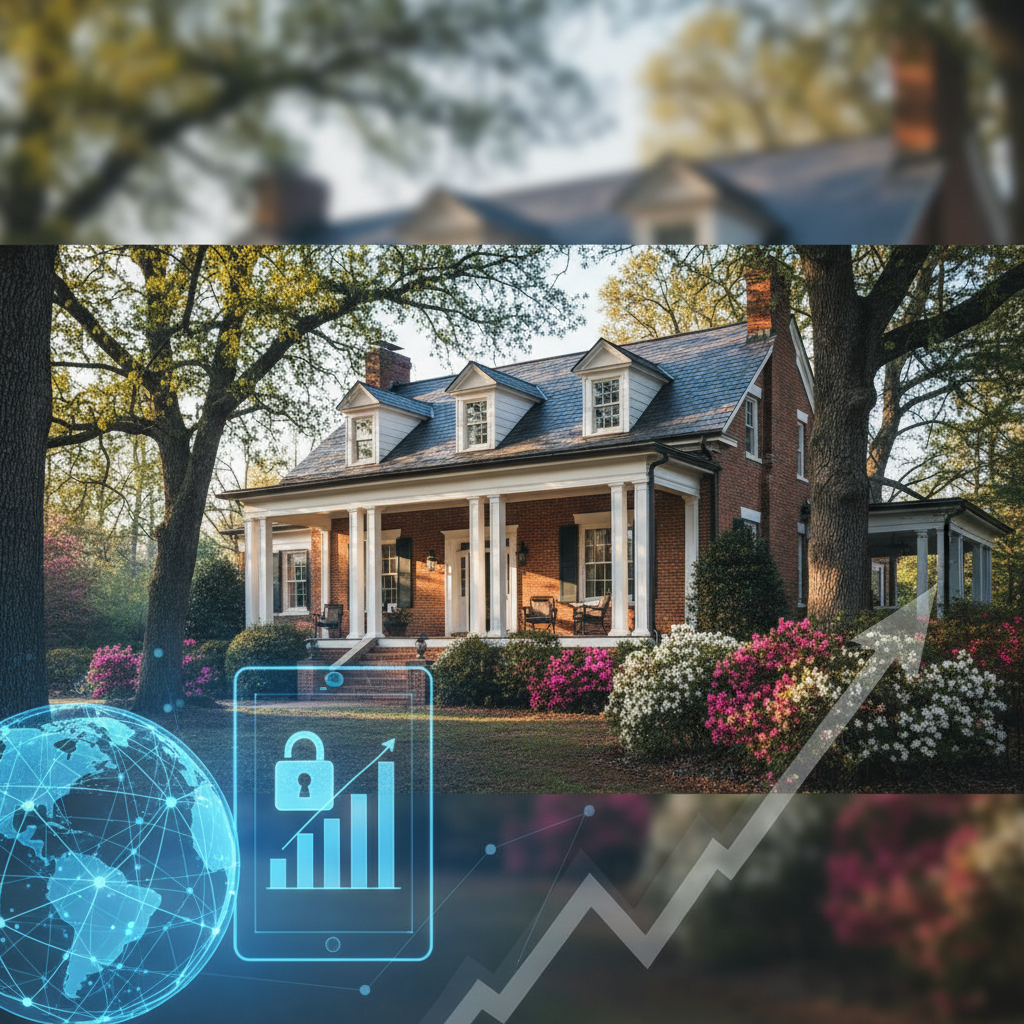 Start Your North Carolina Mortgage Application Online