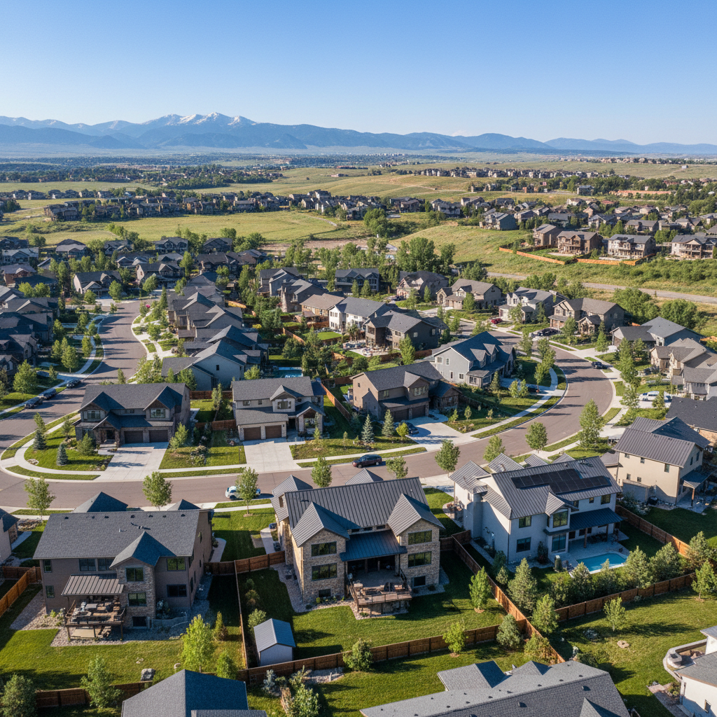 Conventional loan limits for Colorado 2026 market