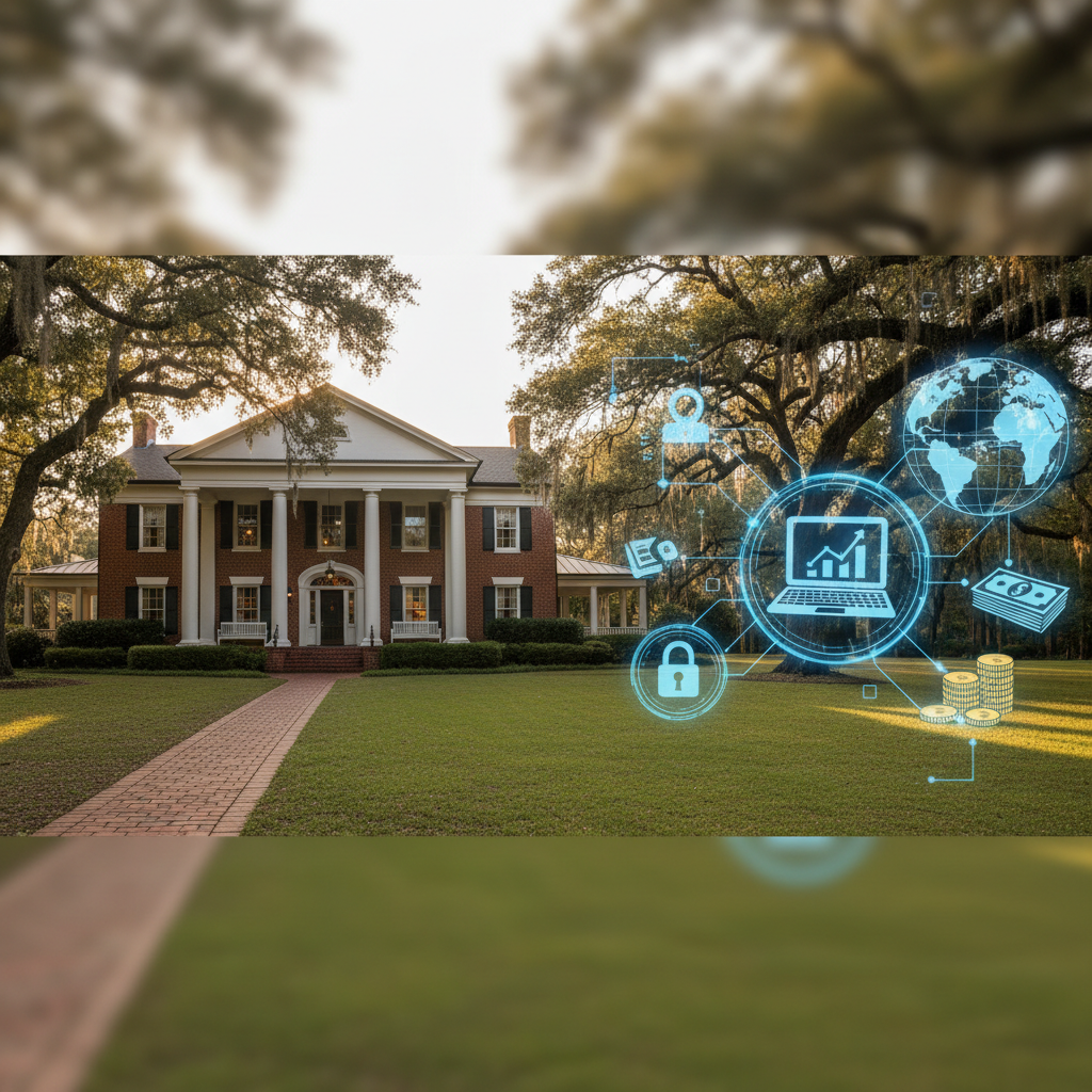 How to apply for a residential mortgage online in Georgia