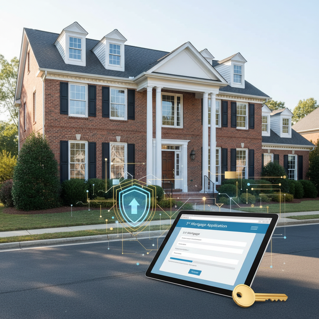 Start Your Delaware Mortgage Application Online for Prime Borrowers