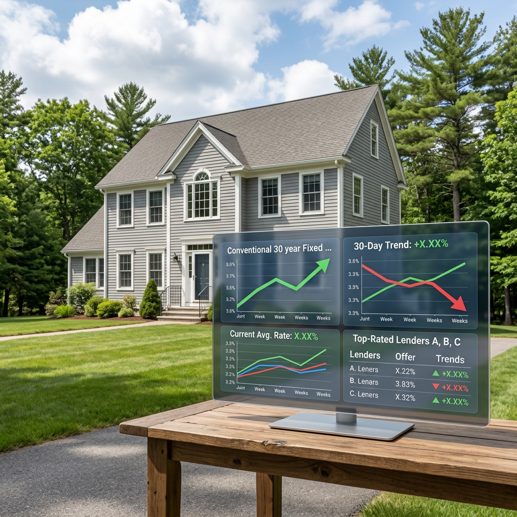 Top-rated conventional mortgage lenders for Maine Homebuyers: What You Need to Know