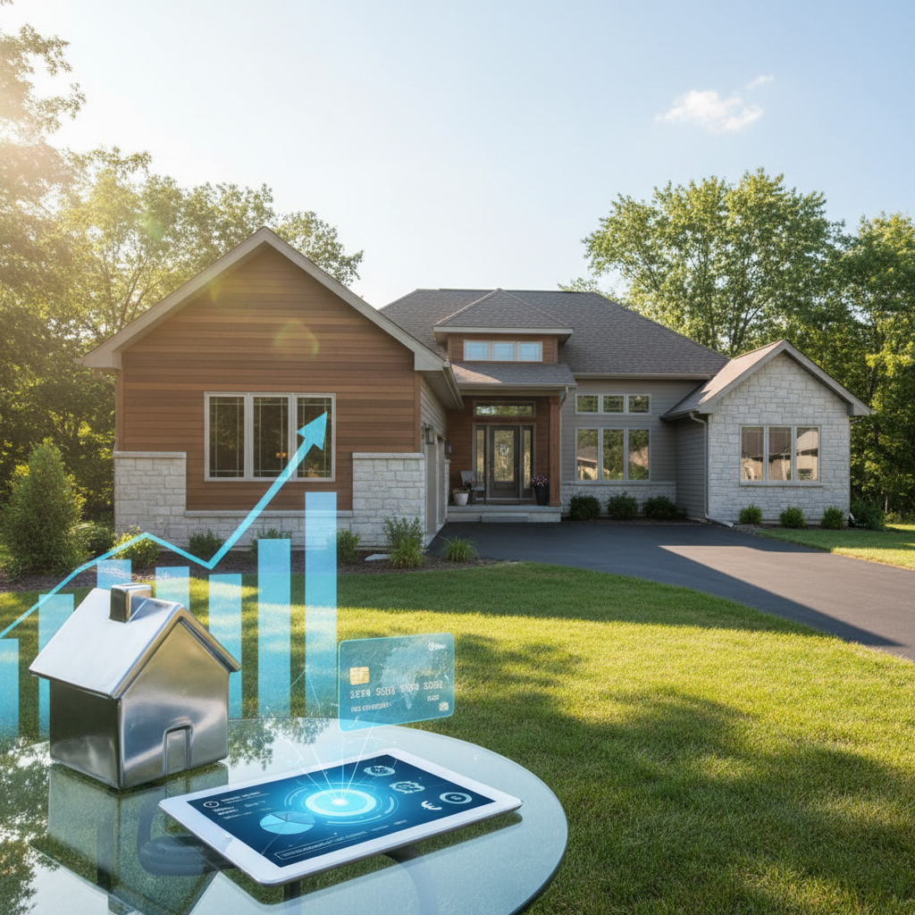 Professional residential mortgage services in Ohio