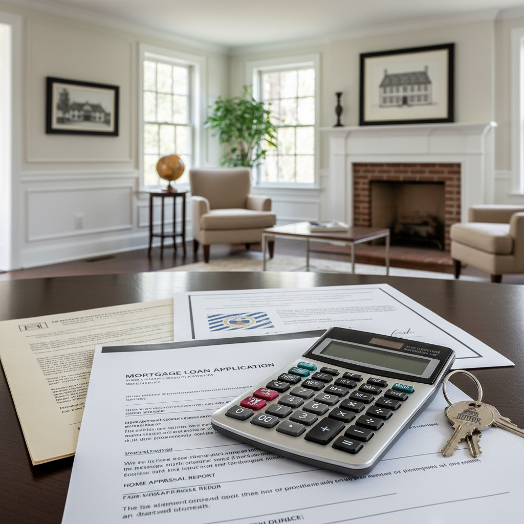 Apply for a Conventional Cash-Out Refinance Mortgage in Washington, D.C.