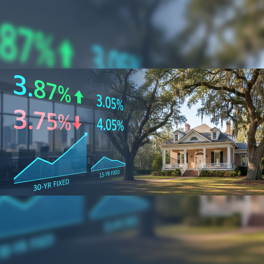 Understanding Mortgage Rate Locks in Louisiana: Insights for Homebuyers