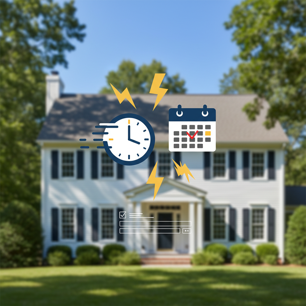 Fast Online Mortgage Applications for High Credit Borrowers in Maine