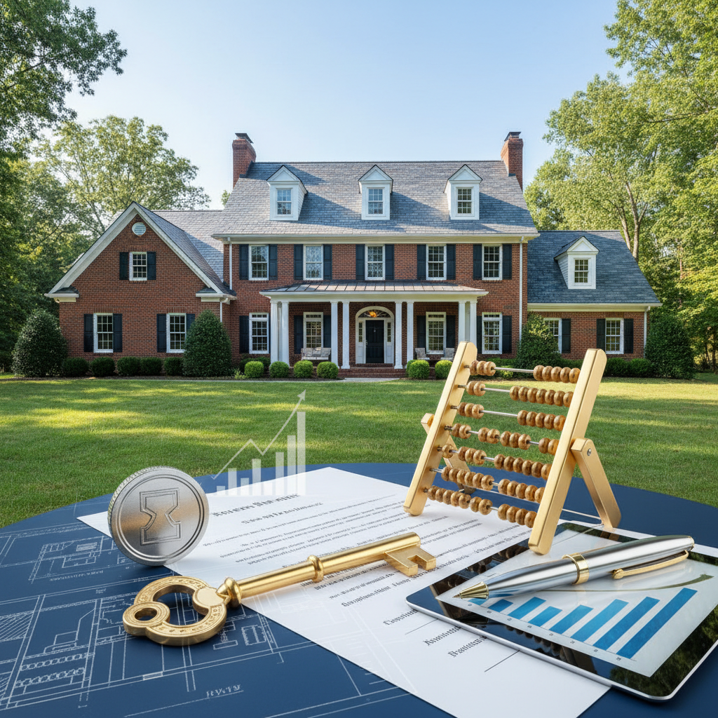 Qualified Mortgage Application for Residential Properties in Pennsylvania