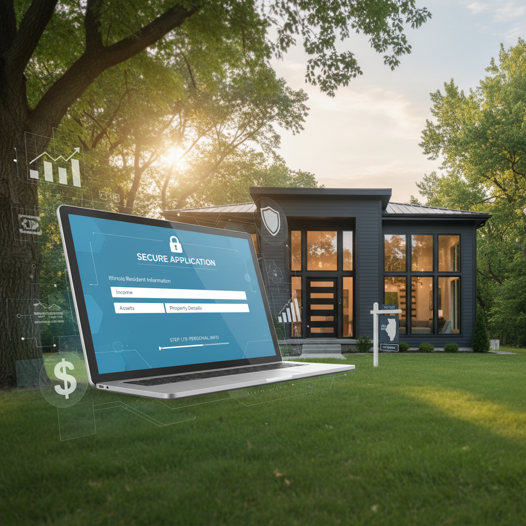 Unlocking Your Digital Mortgage Application Portal in Illinois