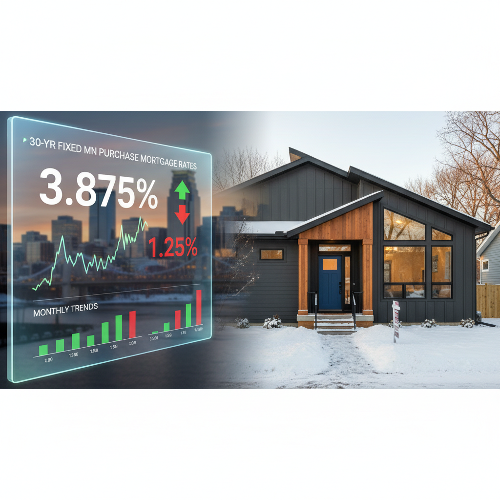How to Secure Competitive Mortgage Rates in Minnesota for Prime Borrowers