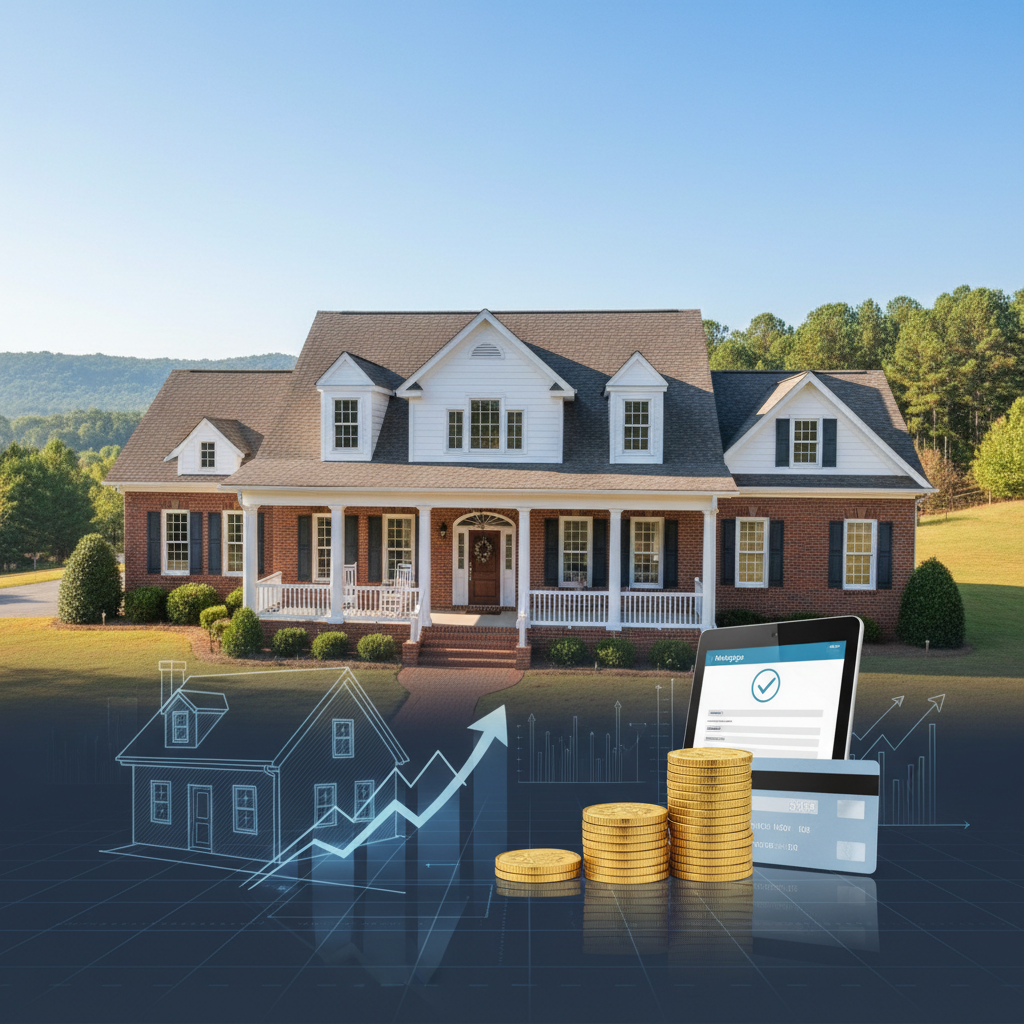 Essential Mortgage Application Services in North Carolina