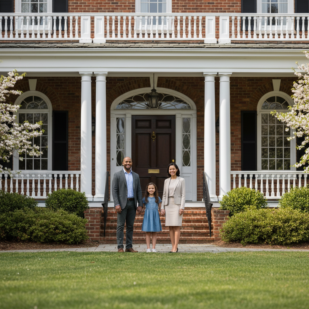 Current Virginia conventional mortgage rates for home buyers
