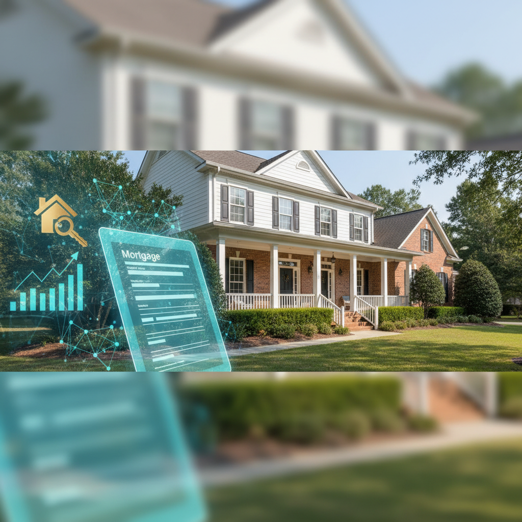 Start your Alabama 1st mortgage application online