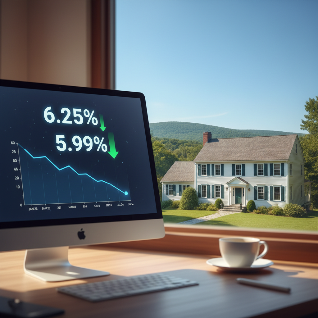 Understanding Mortgage Rates in New Hampshire: A Guide for Prime Borrowers
