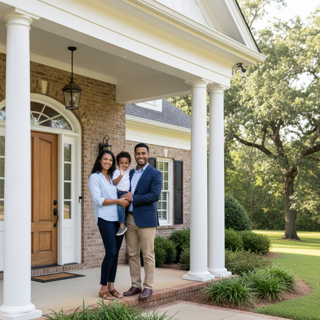 Direct Residential Mortgage Funding for Homebuyers in Tennessee