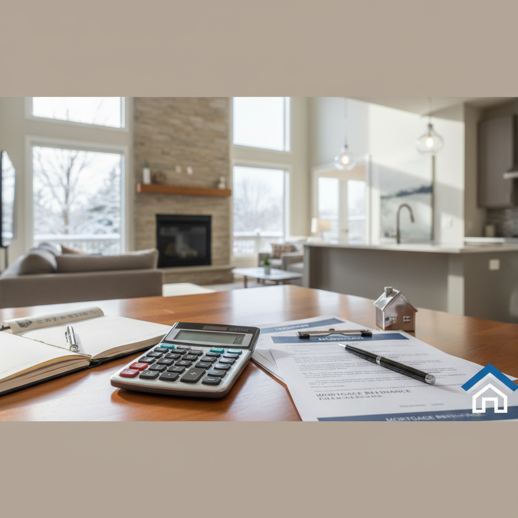 Cash-Out Refinance Options for Prime Borrowers in Michigan