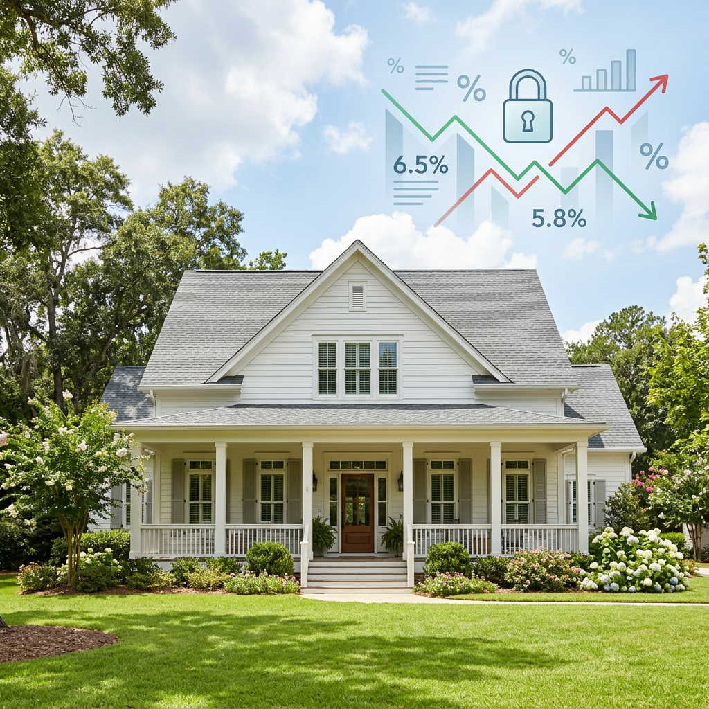 Understanding Mortgage Rate Locks in Alabama: What You Need to Know
