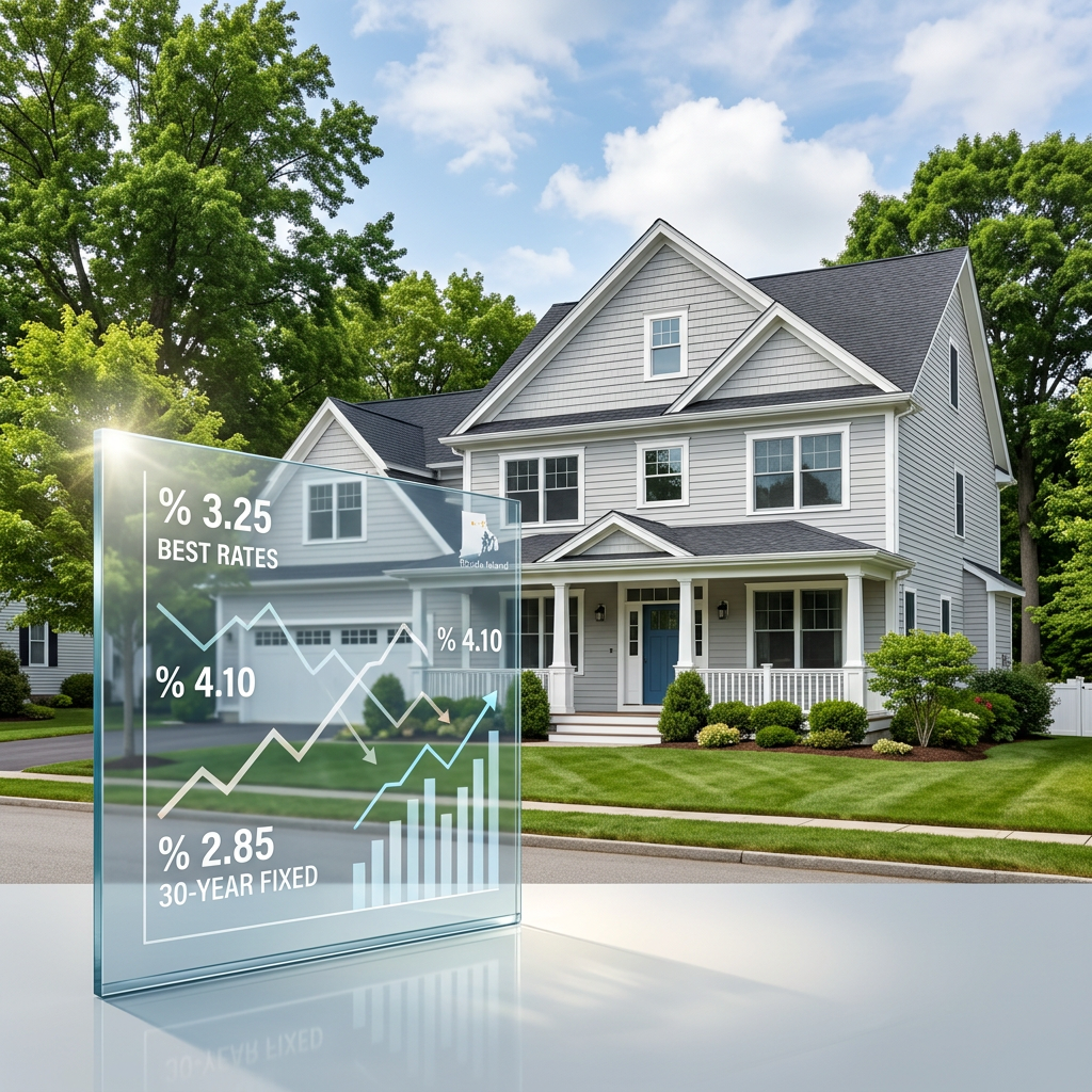 Best 30-Year Fixed Rates in Rhode Island: March 2026 Update