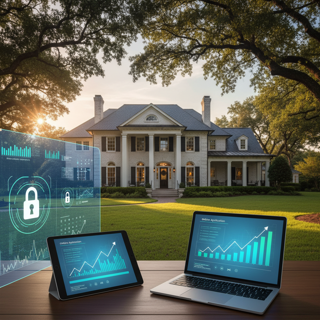 How to apply for a Virginia mortgage online