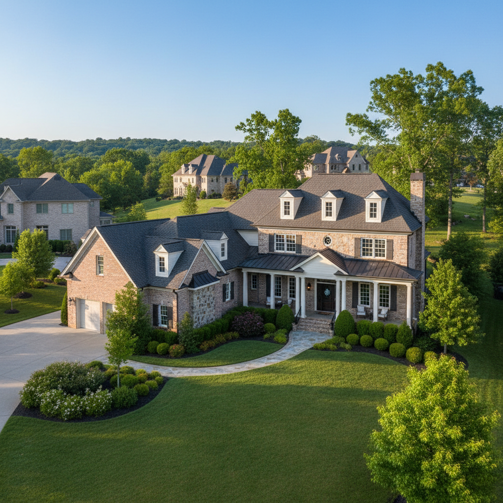 Conventional 15-Year Fixed Mortgage Rates for Prime Borrowers in Franklin, TN