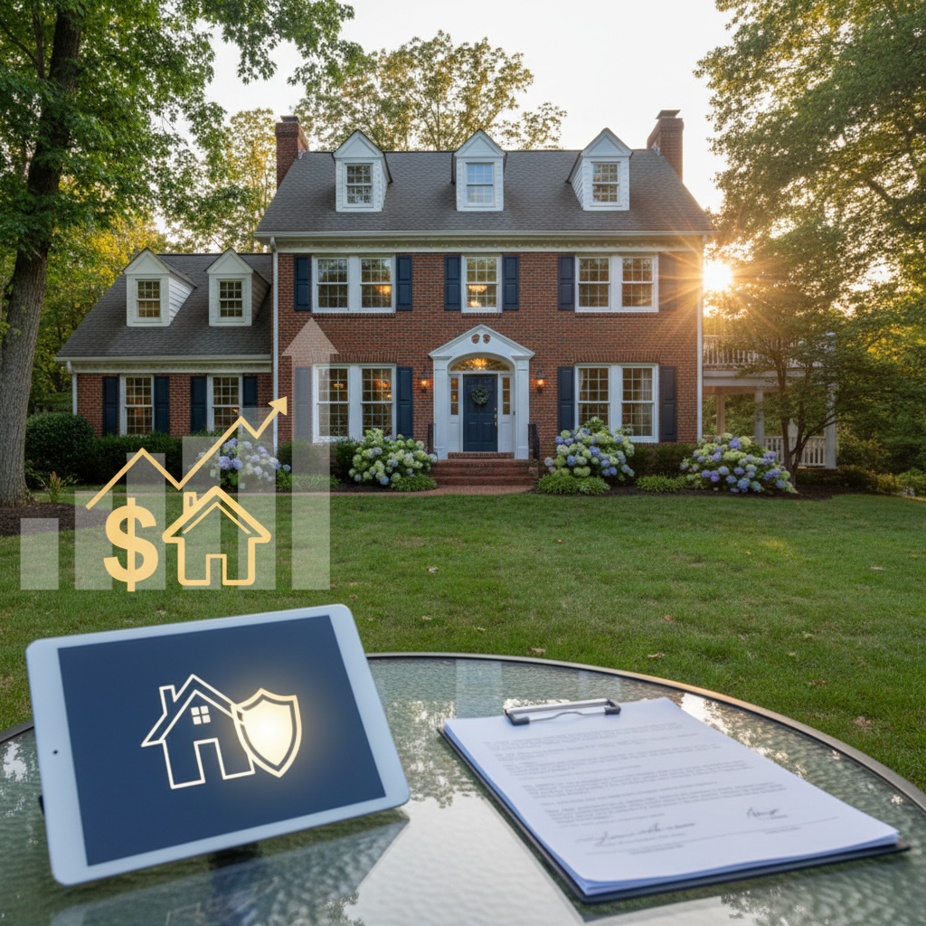Apply for a Conventional Mortgage in Maryland for Credit-Qualified Borrowers