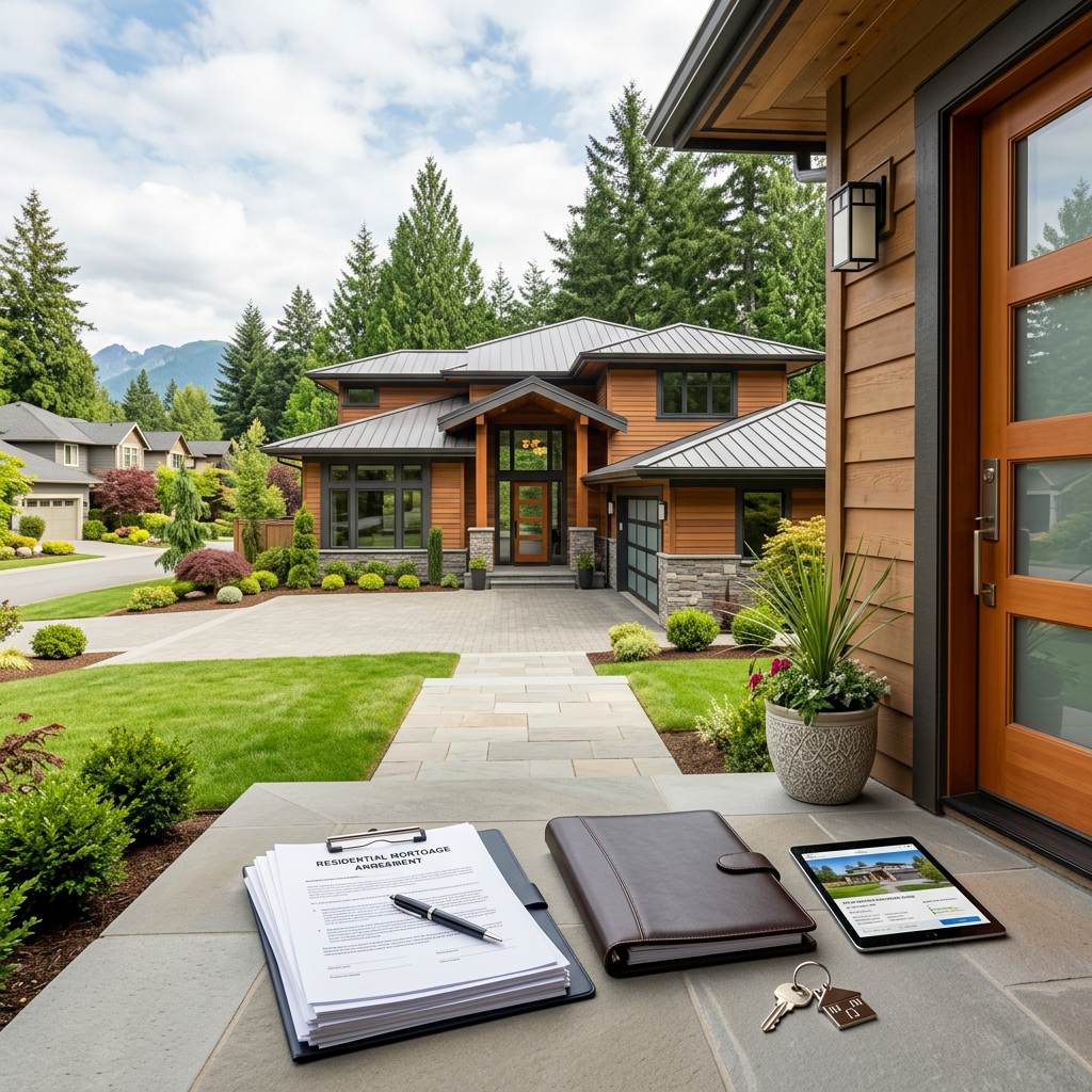 Leading Residential Mortgage Company Serving Licensed States Only