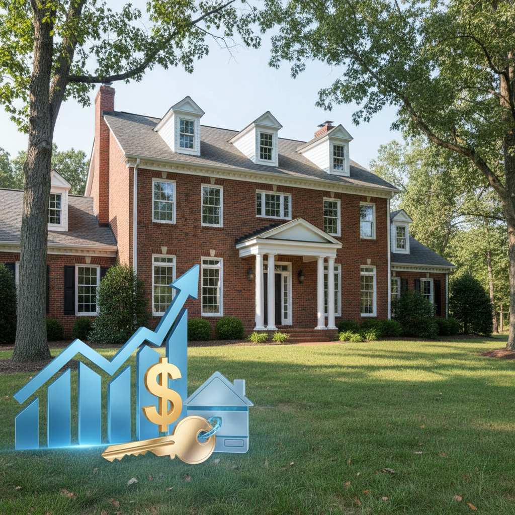 Official residential mortgage application Maryland