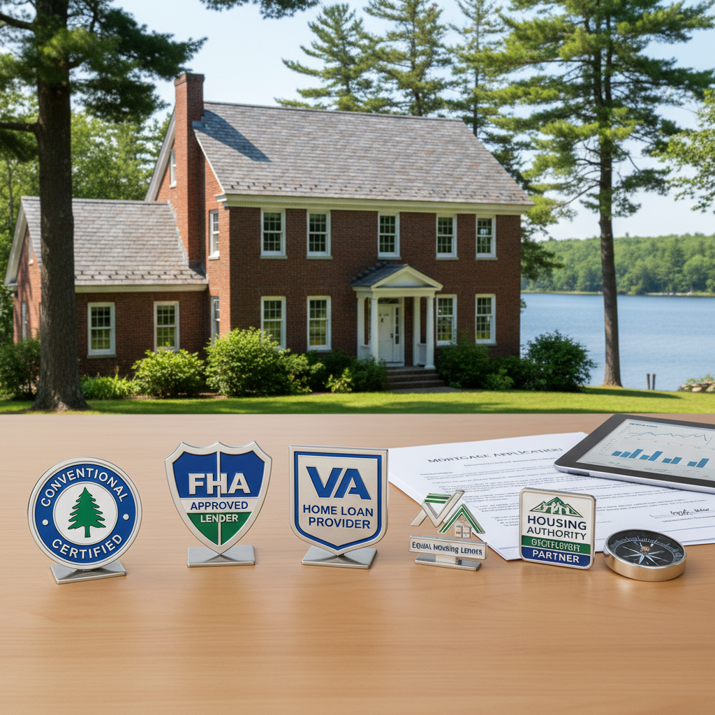How to Secure a Conventional Mortgage as a Prime Borrower in Maine