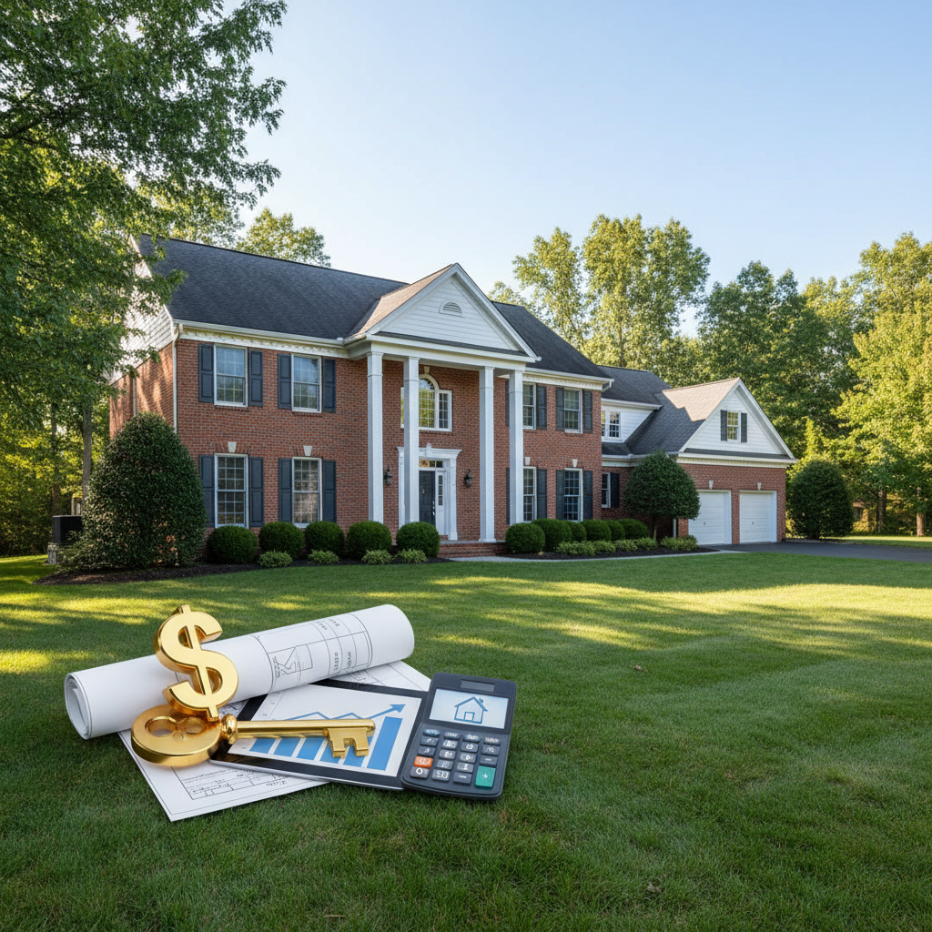 Apply for a primary residence mortgage in New York