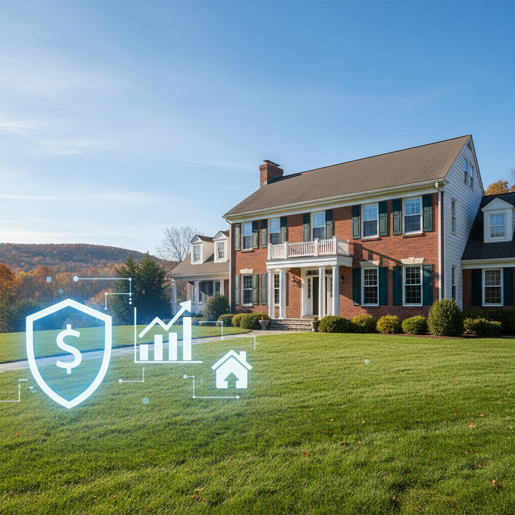Competitive Residential Home Loans for High-FICO Borrowers in Connecticut