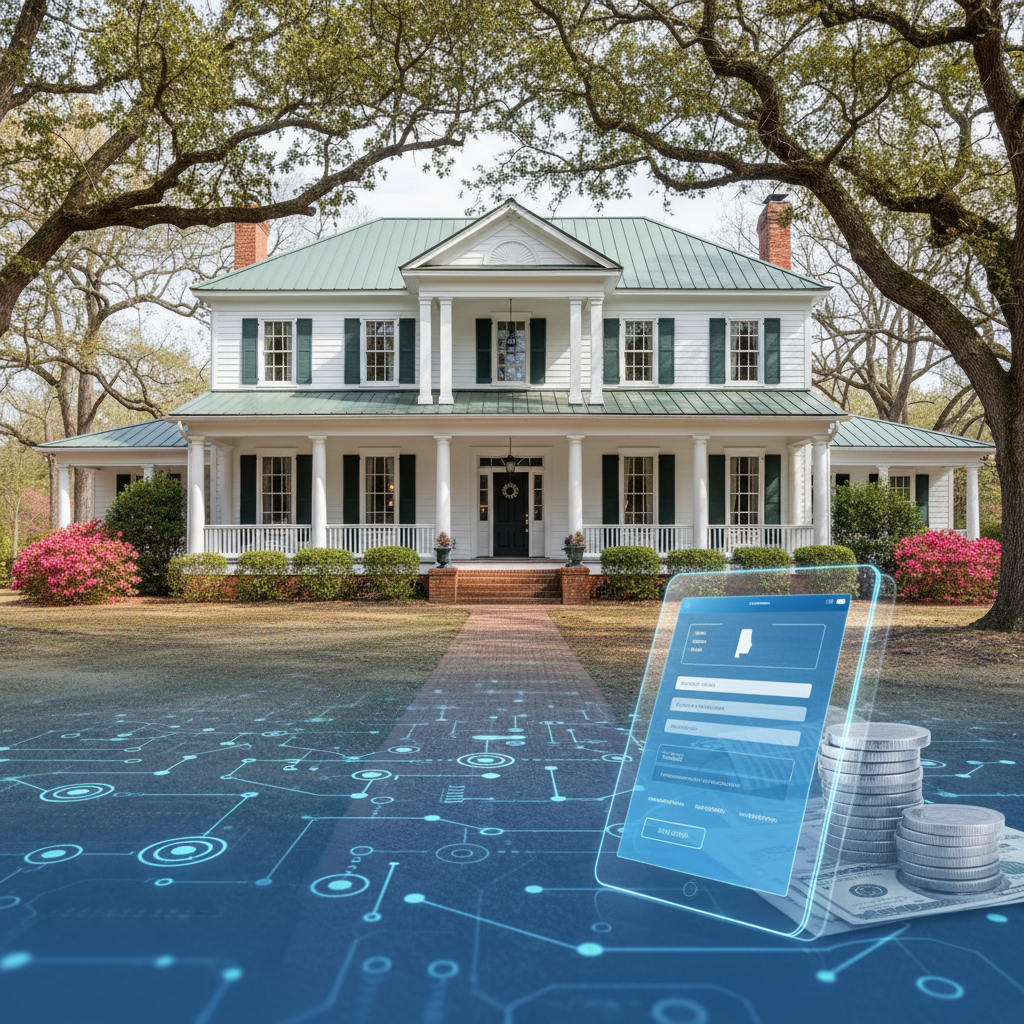 How to Apply for a Conventional Mortgage Online in Alabama