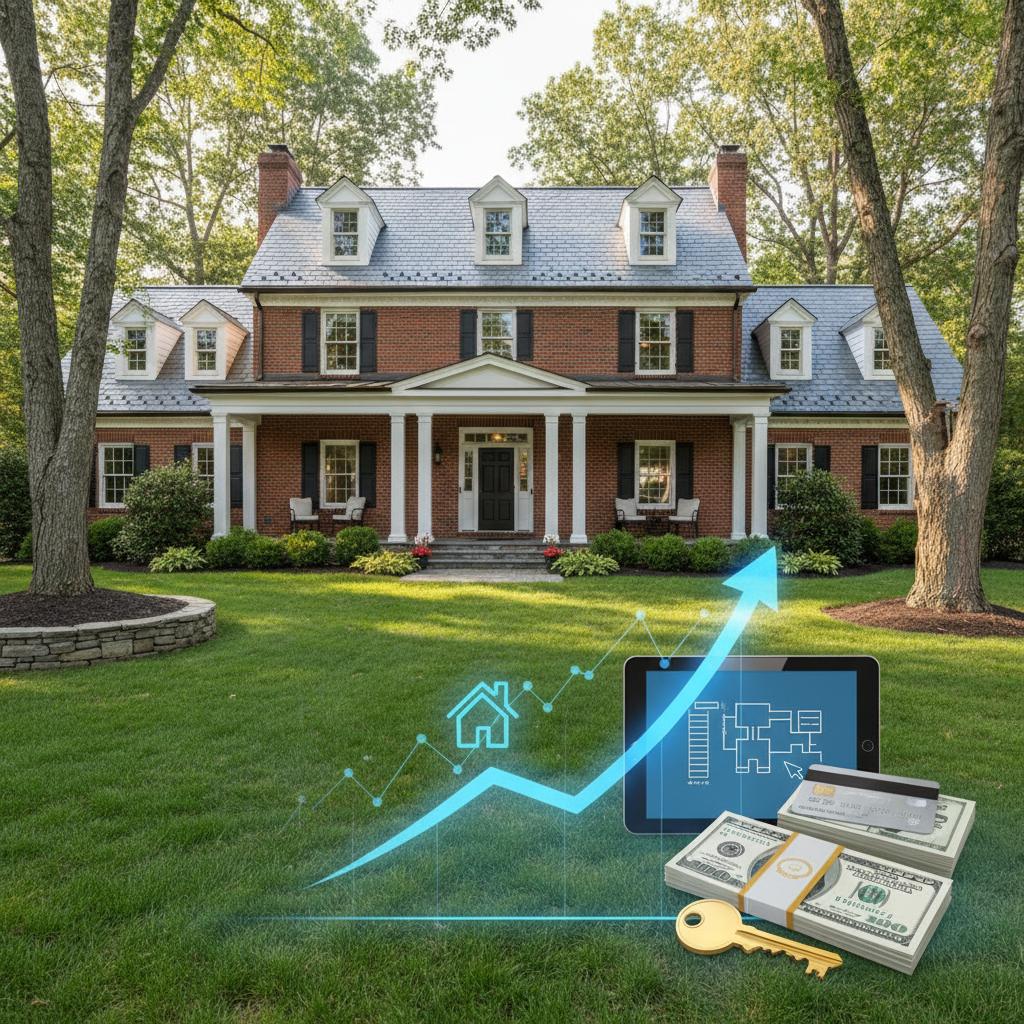 Start your Massachusetts 1st mortgage application online