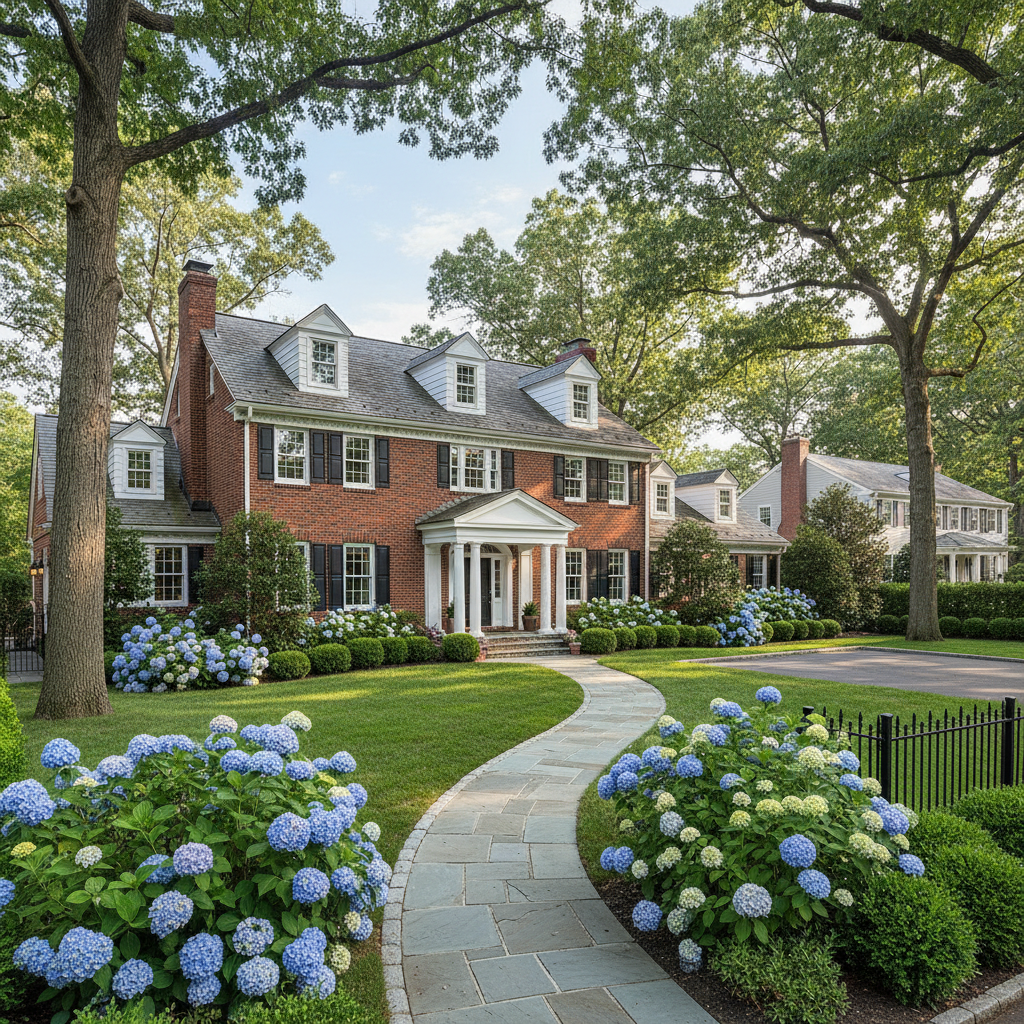Conventional 30-Year Mortgage Rates in Northport, NY