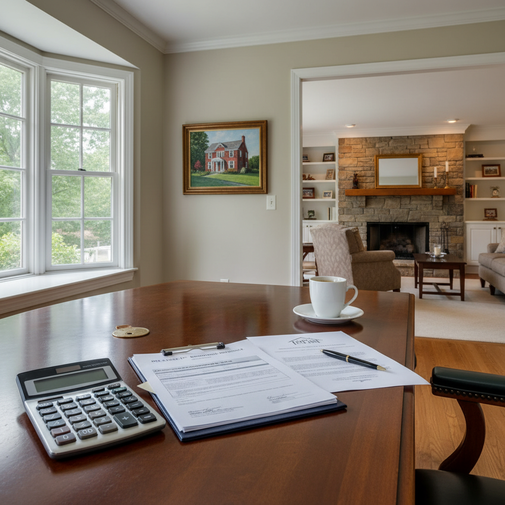 Consolidating High-Interest Debt through a Delaware Agency Conventional Mortgage Refinance