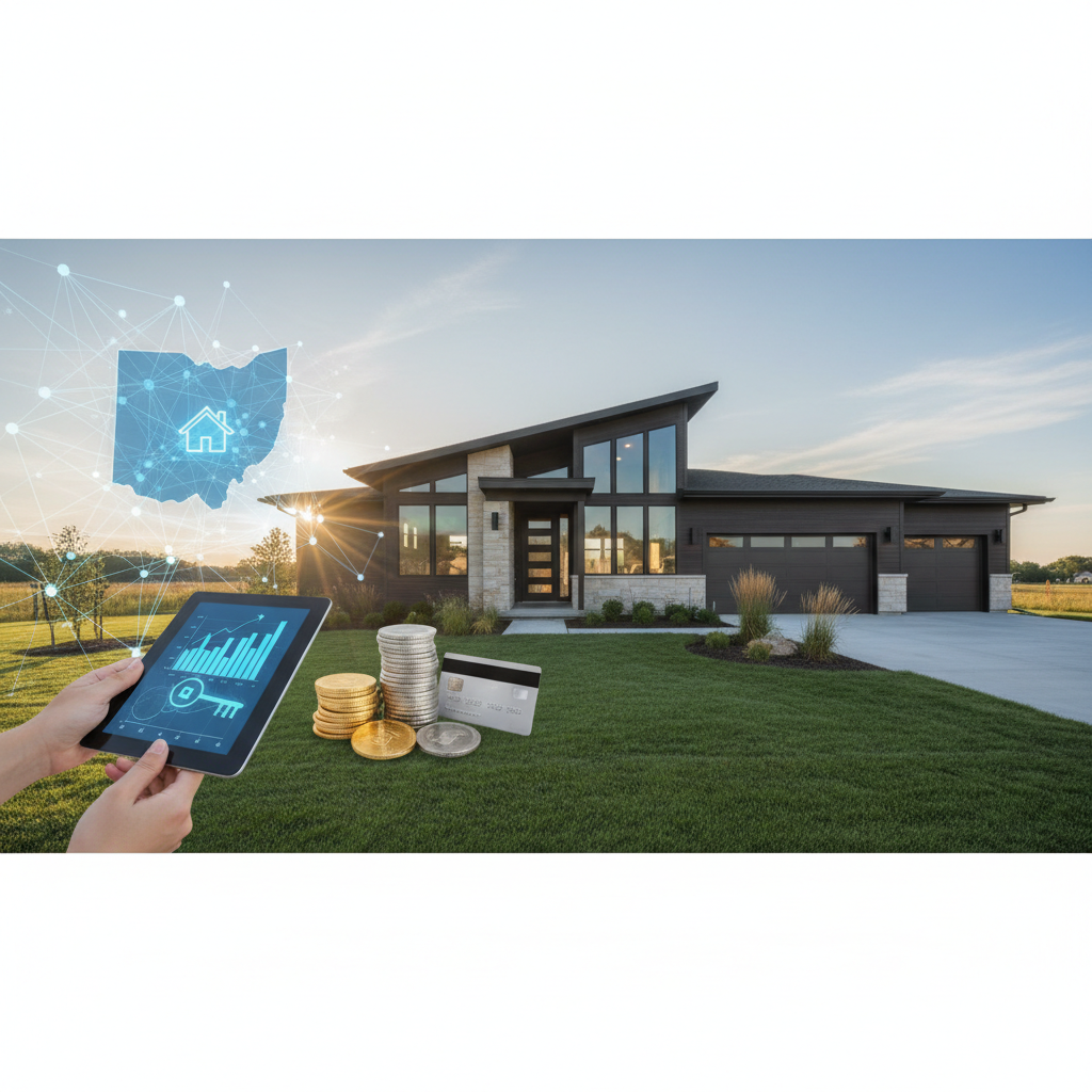 Submit your Ohio mortgage application online