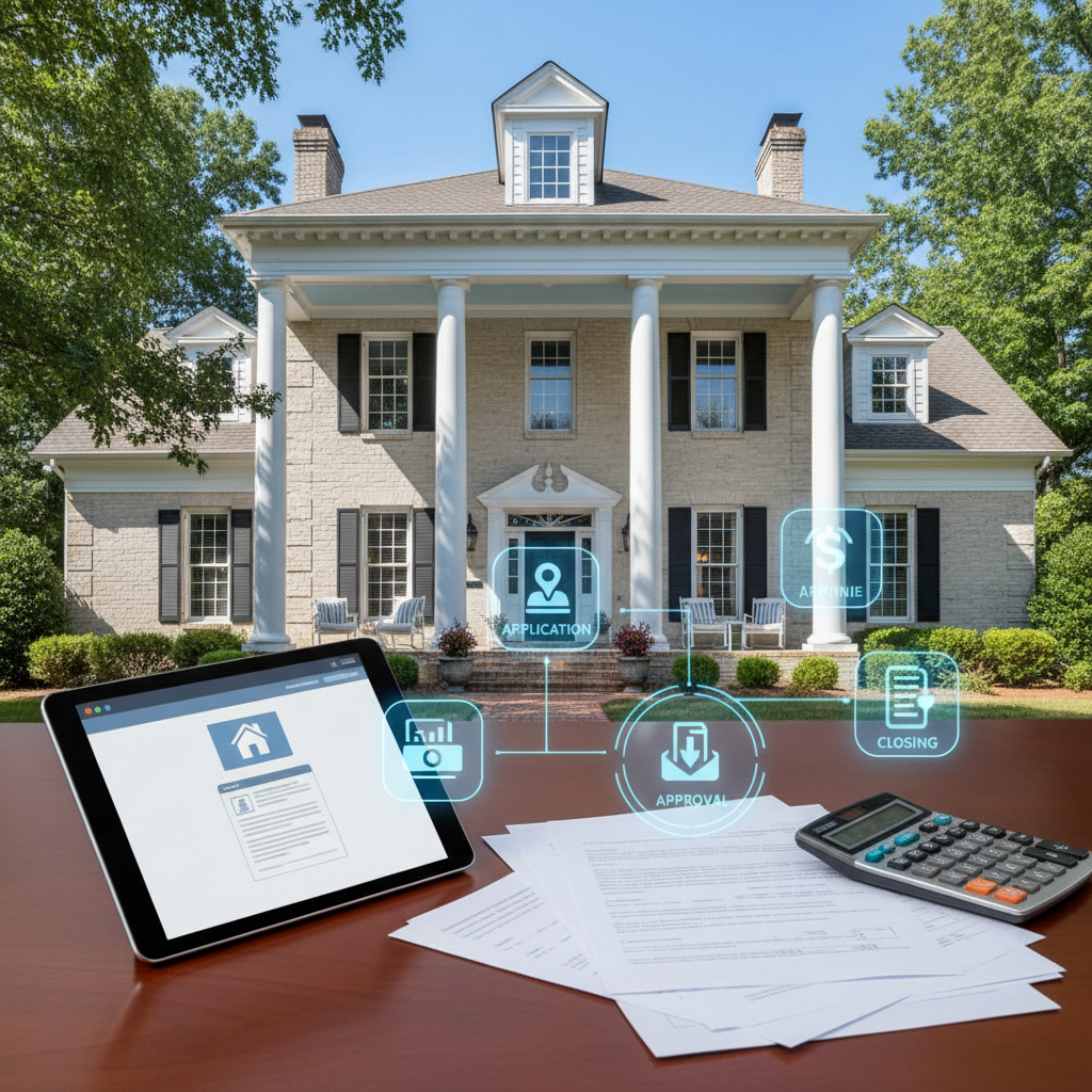 How to Secure a Competitive Residential Mortgage Online in Alabama