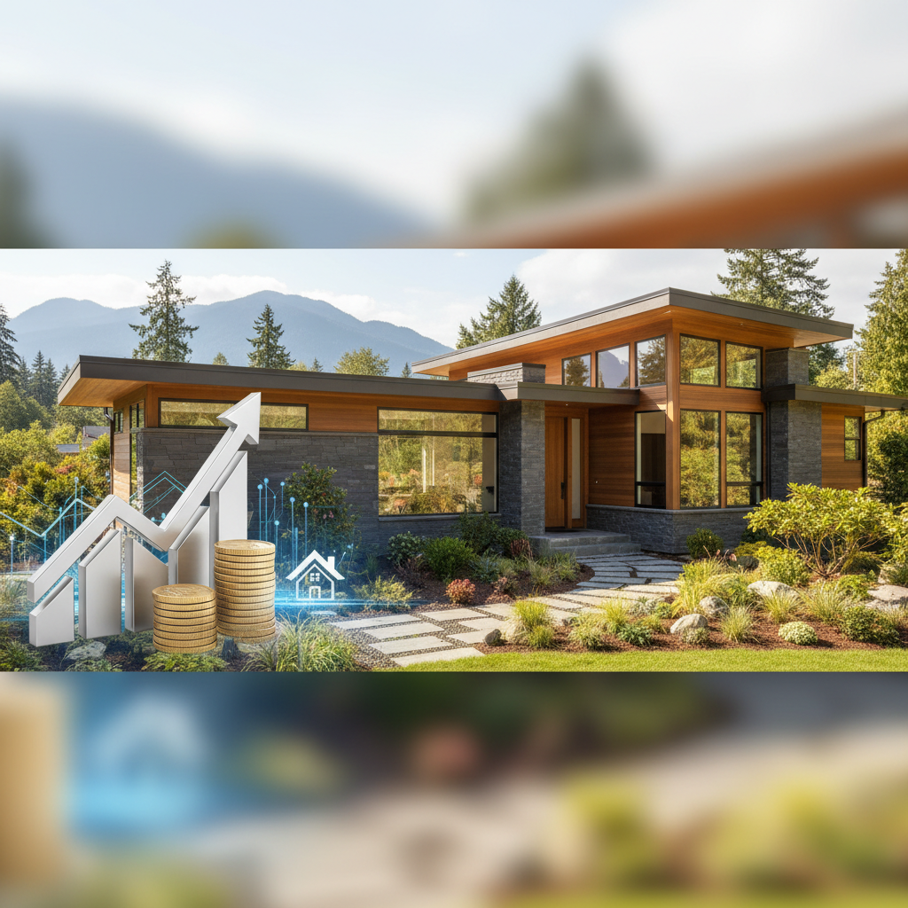 Direct residential lending specialists in Washington