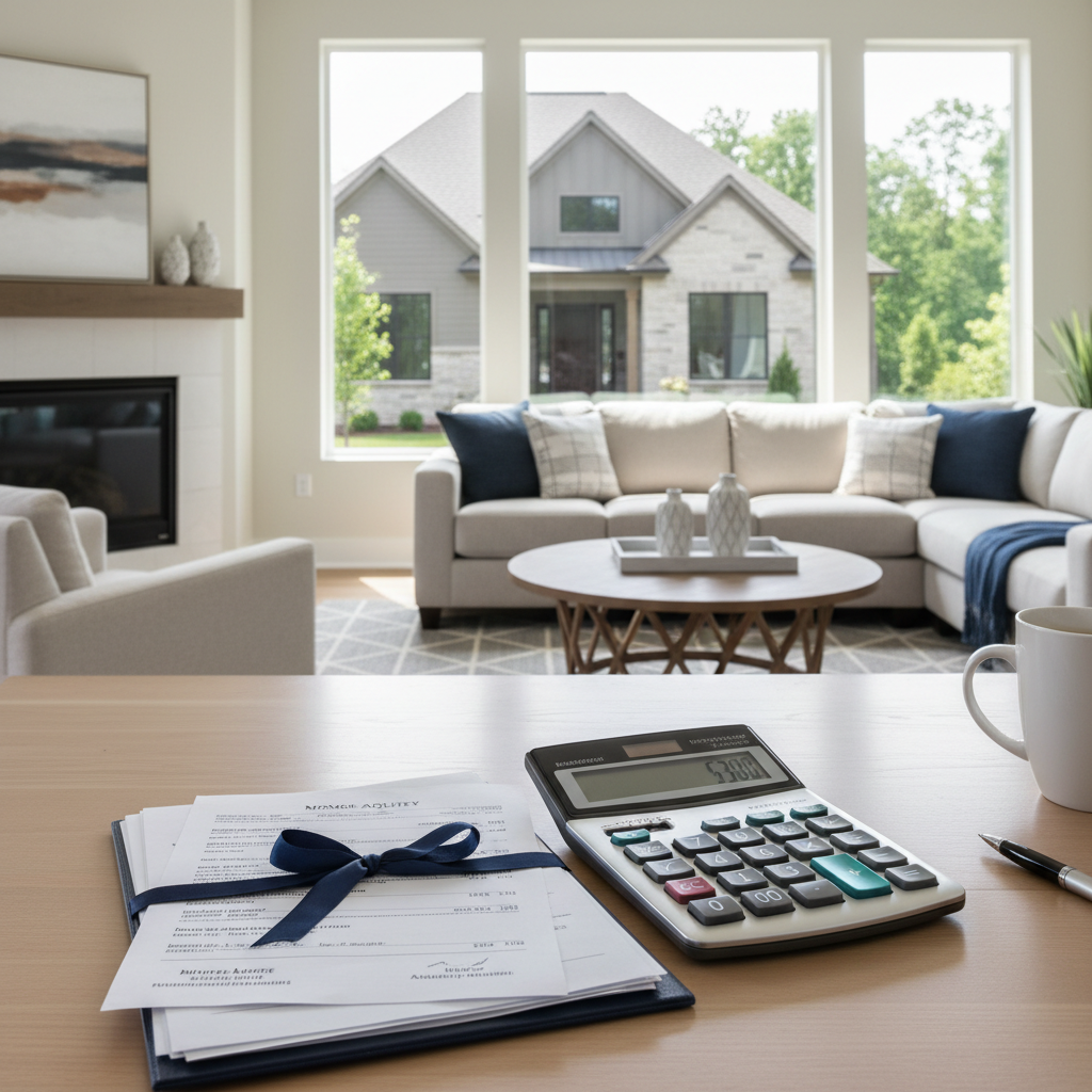 Why Michigan Homeowners Choose 1st Mortgage Refinance Over HELOC—A Closer Look
