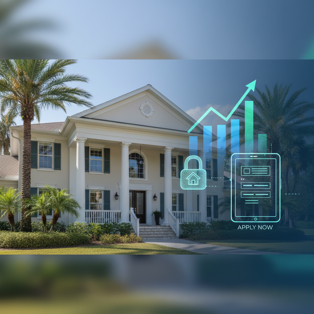 Online Mortgage Applications in Florida: A Complete Guide