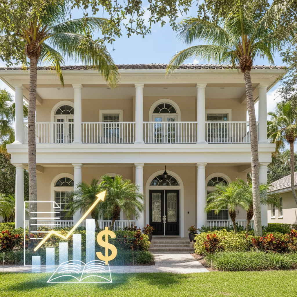 Qualified Mortgage Applications for Agency Conventional Loans in Florida