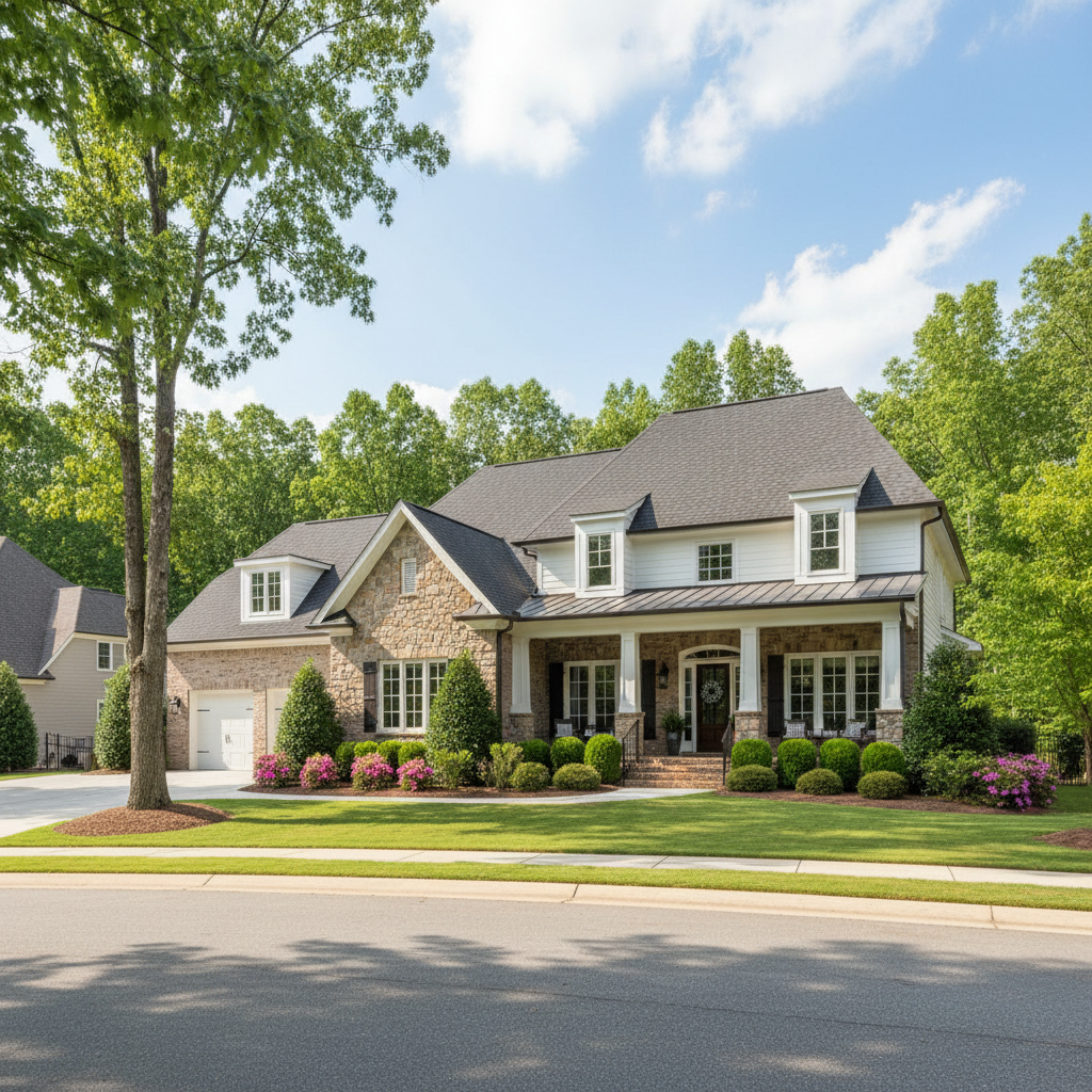 Refinance Rates for Prime Borrowers in Wake Forest, NC: Rate-and-Term & Cash-Out Options