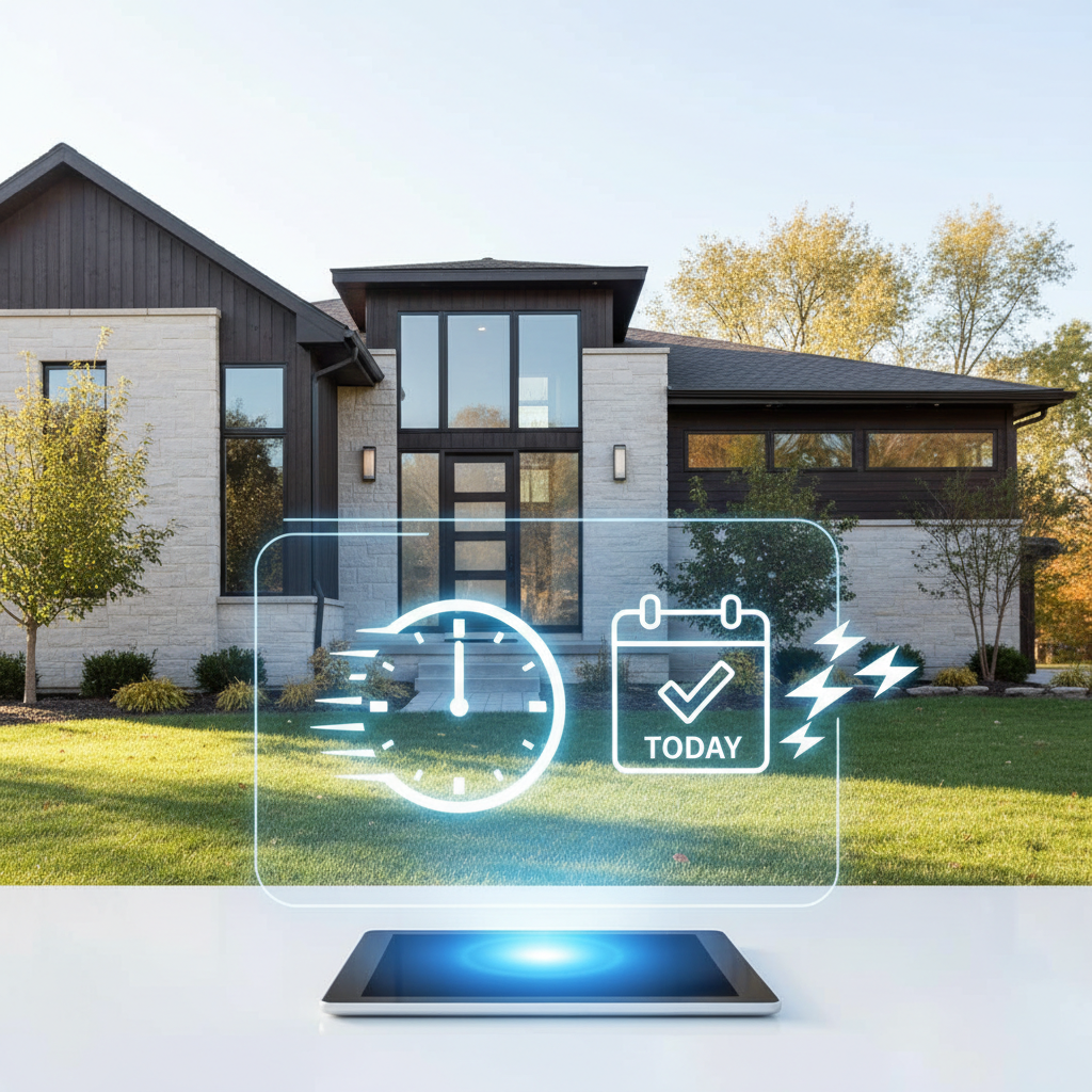 Fastest online mortgage application process in Ohio