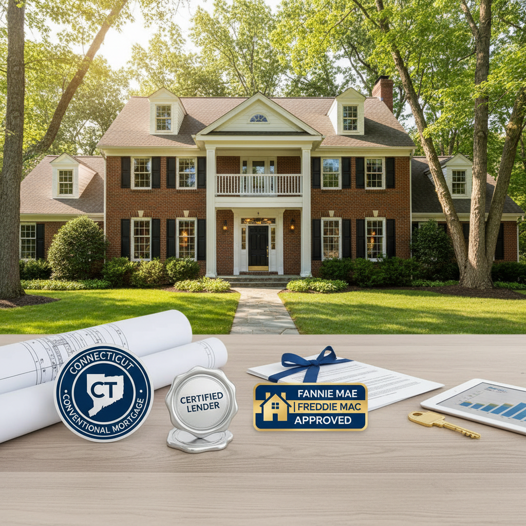How to Secure a Conventional Mortgage in Connecticut for High-FICO Borrowers