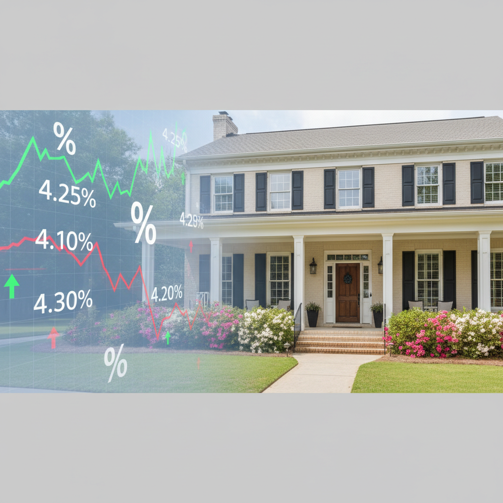 Understanding Purchase Mortgage Rates in Georgia for Credit-Qualified Borrowers