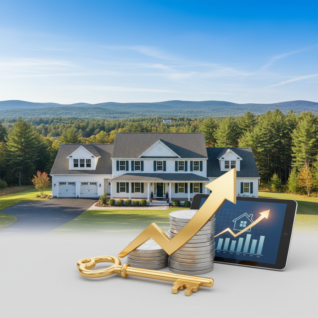 1st mortgage purchase loans for New Hampshire residents