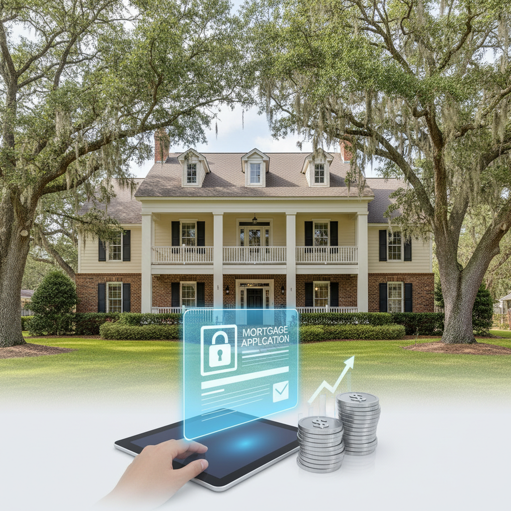 How to apply for a residential mortgage online in Alabama