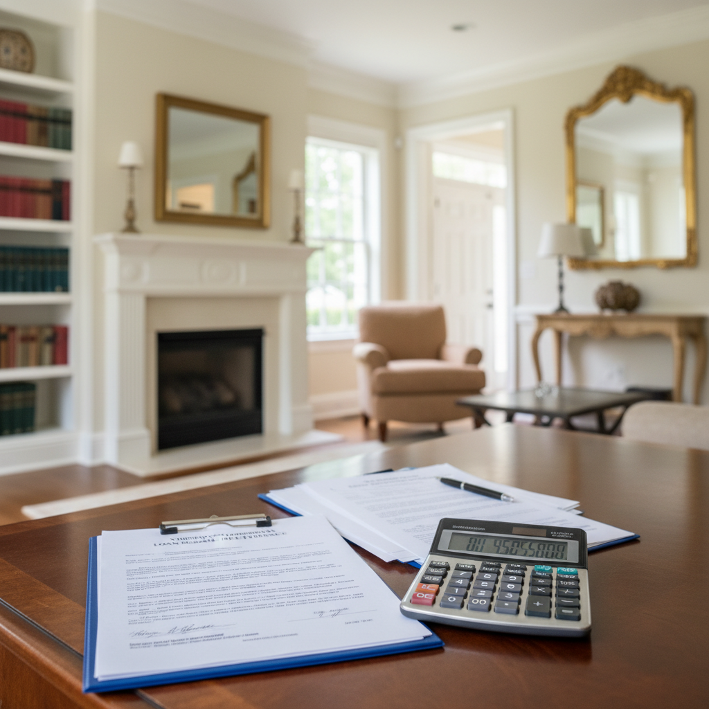 Consolidating High-Interest Debt through a Virginia-Specific Mortgage Refinance